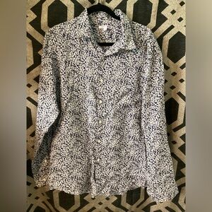 Uniqlo liberty London shirt